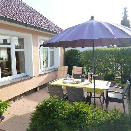 Ferienhaus Strandperle Karlshagen Exterior photo