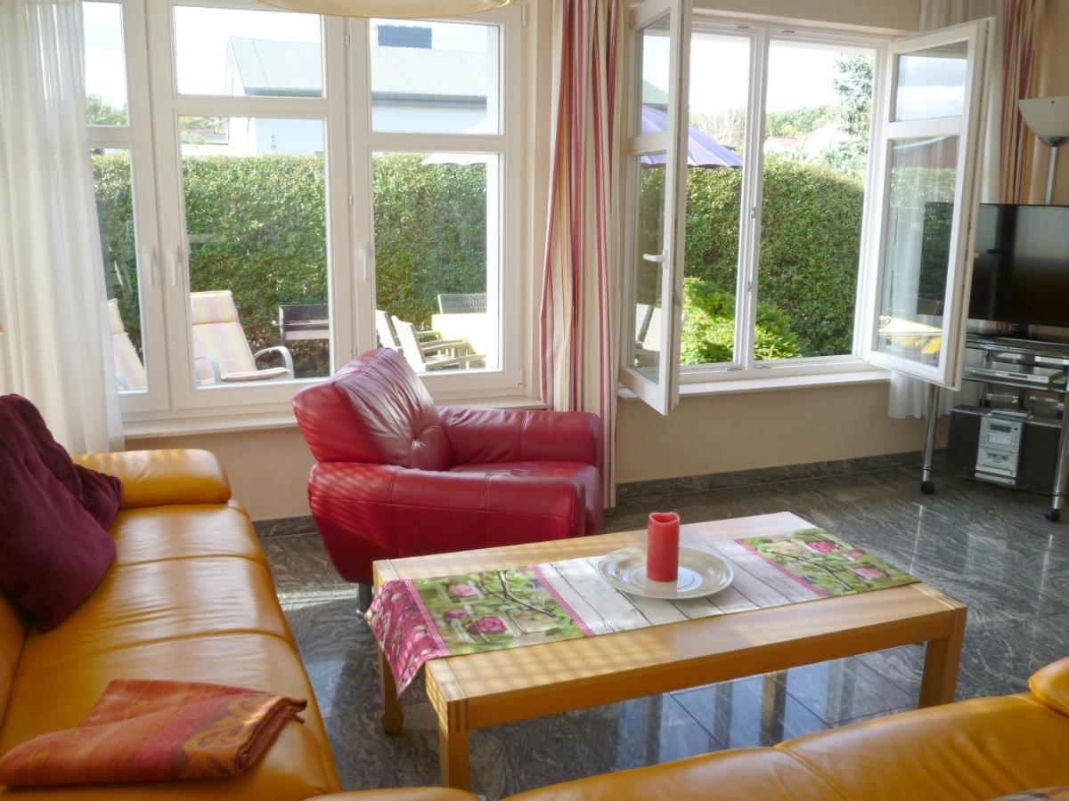 Ferienhaus Strandperle Karlshagen Exterior photo