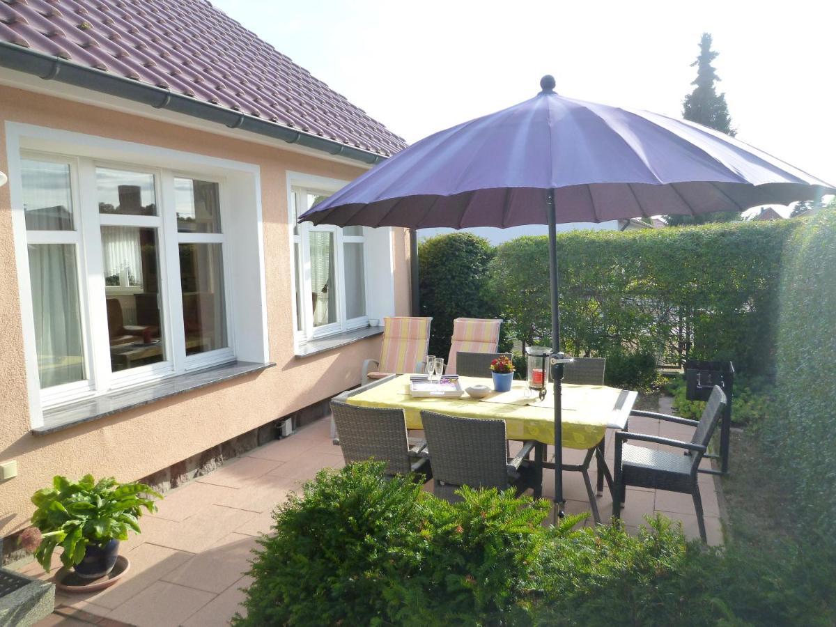 Ferienhaus Strandperle Karlshagen Exterior photo