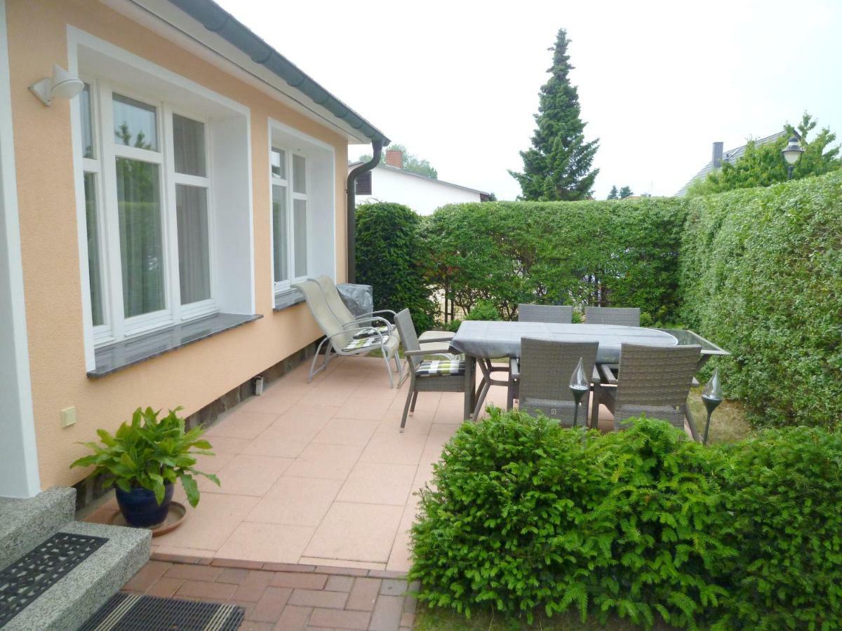 Ferienhaus Strandperle Karlshagen Exterior photo